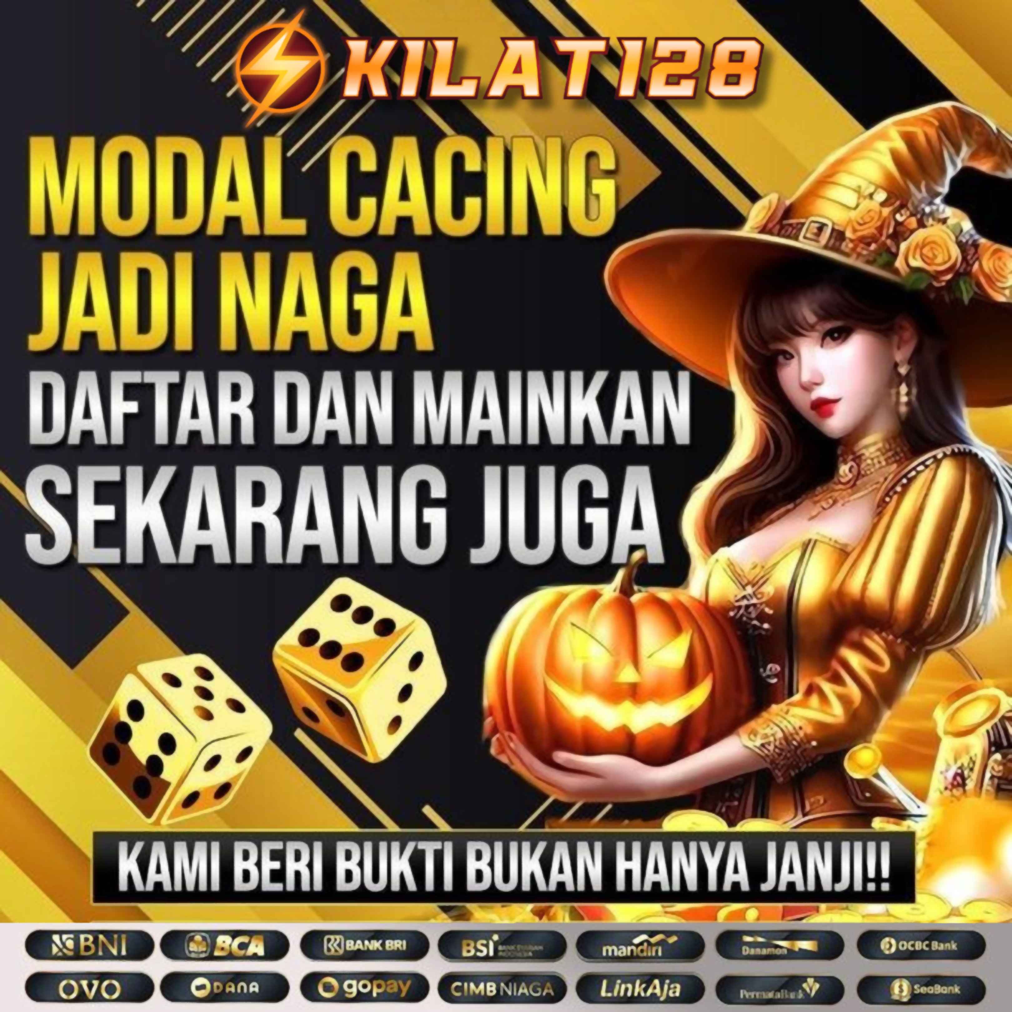 KILAT128 > Nikmati Permainan Seru, Menang Tanpa Henti!